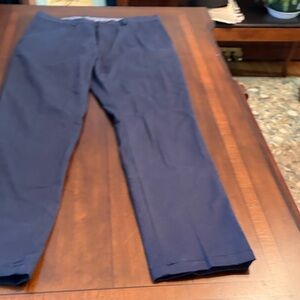 Old Navy Men's Classic Blue Dress Pants